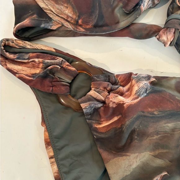 12th TRIBE Earthy Colors Bikini M/L - Picture 7 of 16